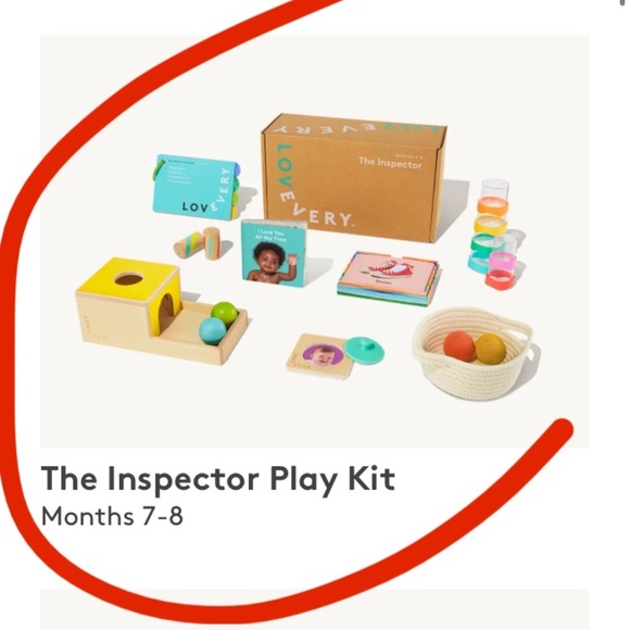 17 love every 0-4 T playlist Montessori toys - Picture 3 of 16